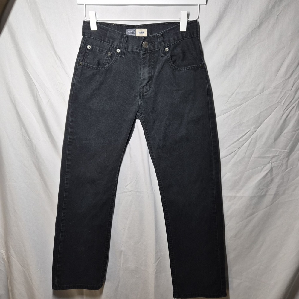 Levi's‎ Signature Jeans Youth Size 12 Straight